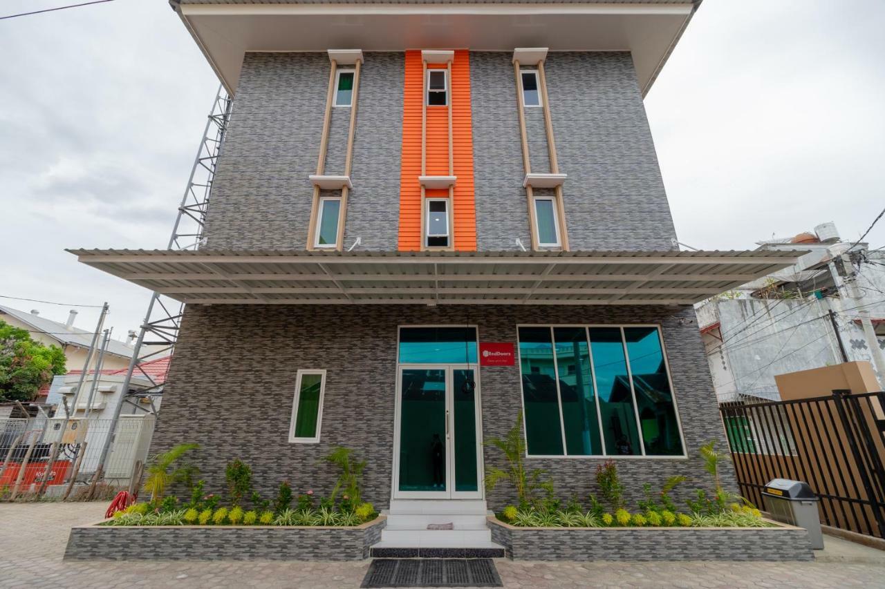 Reddoorz Syariah @ Panglima Polem Aceh Otel Banda Aceh Dış mekan fotoğraf